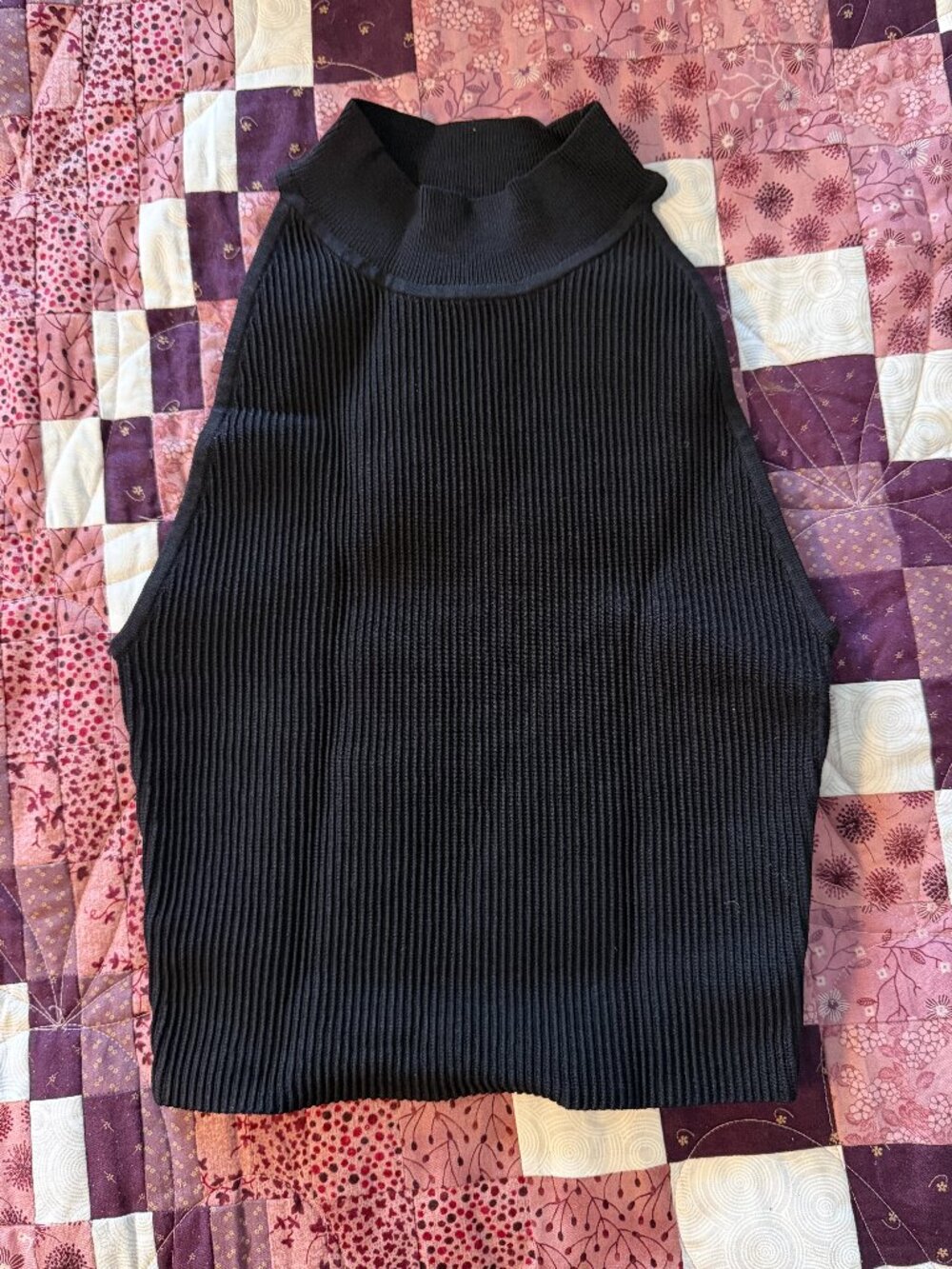 Aritzia Sculpt Knit Tank Top